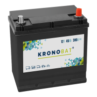 Bateria Kronobat SD-45.0T 45Ah - 1