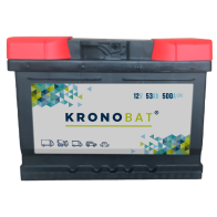 Bateria Kronobat SD-53.0 53Ah - 1