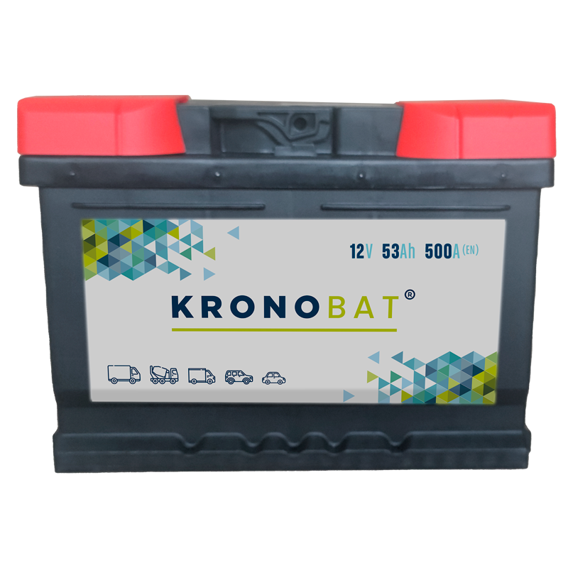 Batería Kronobat SD-53.0 12V 53Ah