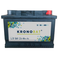 Batteria Kronobat SD-56.0 12V 56Ah