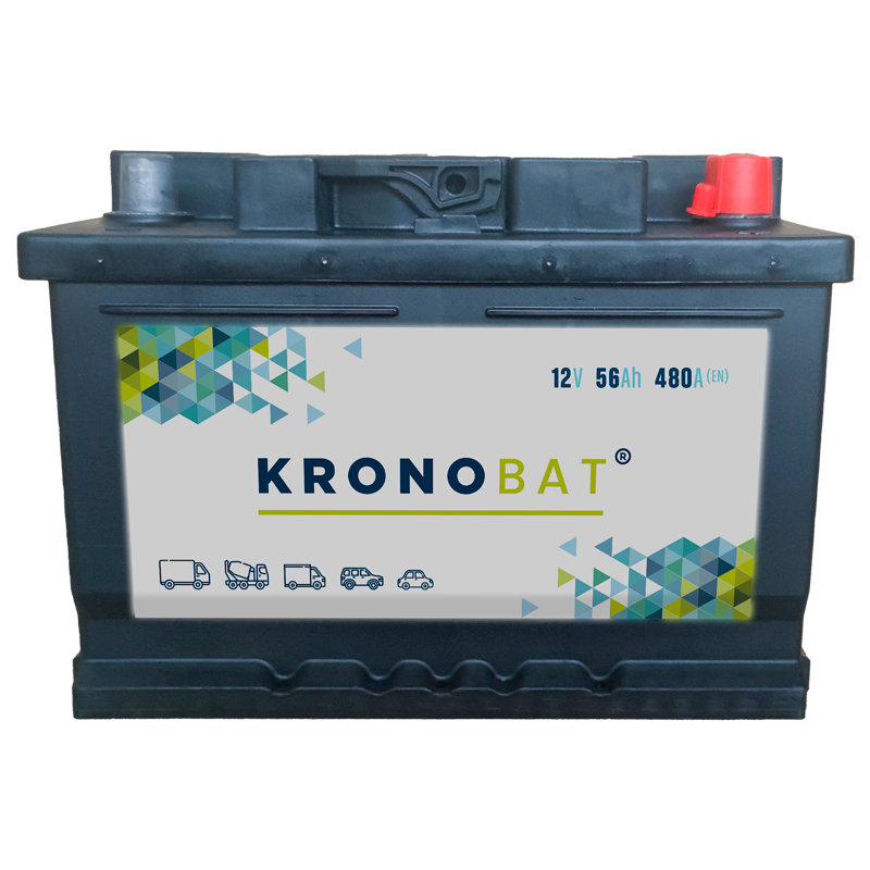 Batteria Kronobat SD-56.0 12V 56Ah