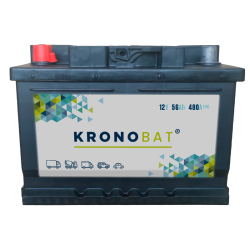 Batería Kronobat SD-56.1 12V 56Ah