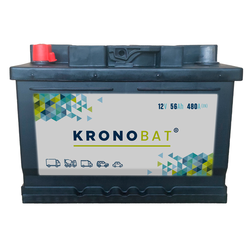 Kronobat SD-56.1 battery 12V 56Ah