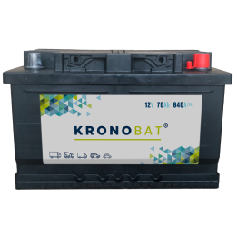 Bateria Kronobat SD-70.0 70Ah - 1