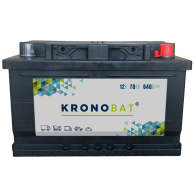 Bateria Kronobat SD-70.0 70Ah - 1
