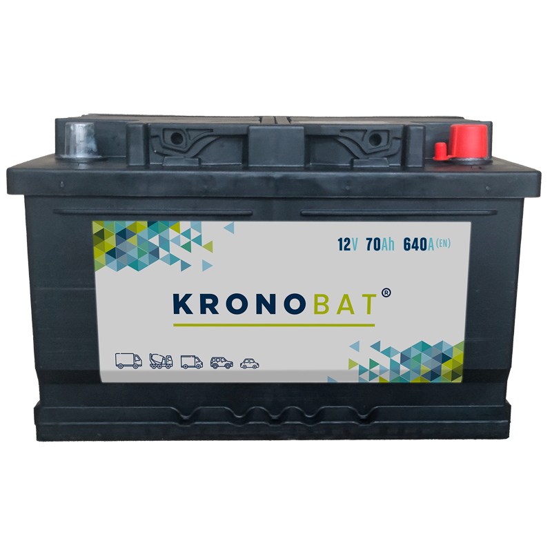 Kronobat SD-70.0 battery 12V 70Ah