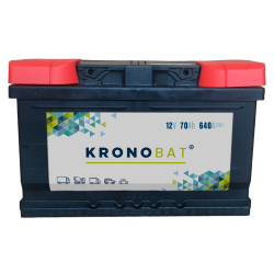 Batería Kronobat SD-70.0B 12V 70Ah