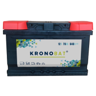 Bateria Kronobat SD-70.0B 70Ah - 1