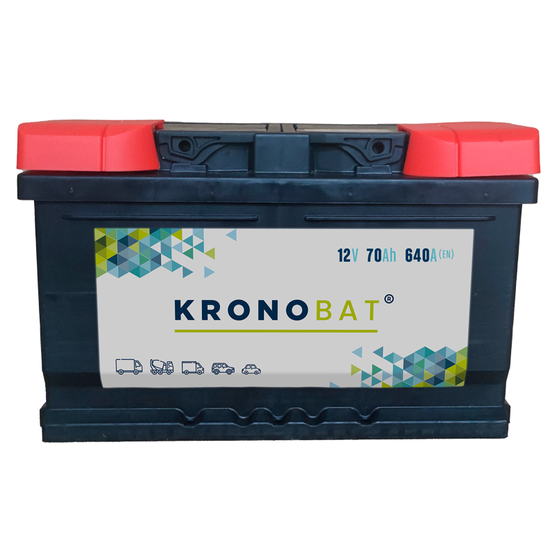 Batterie Kronobat SD-70.0B 12V 70Ah