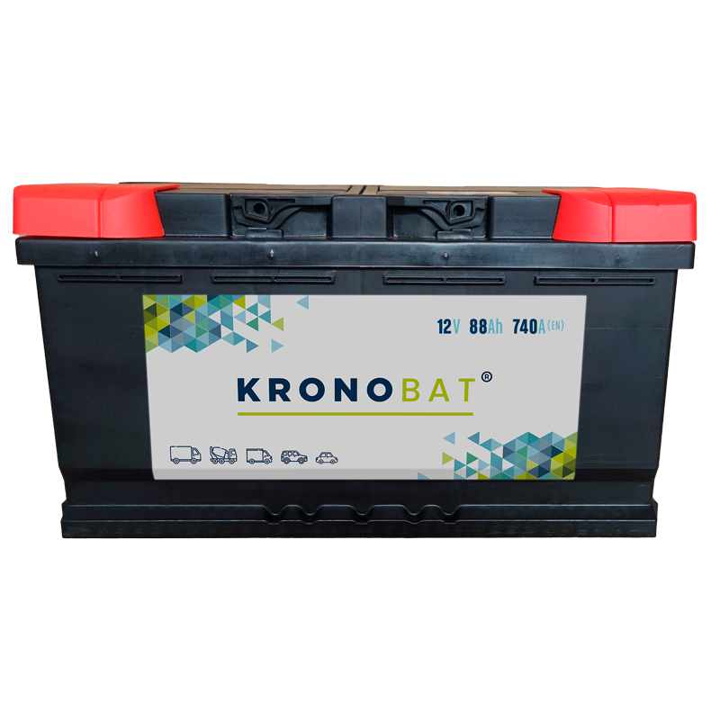 Kronobat SD-88.0B battery 12V 88Ah