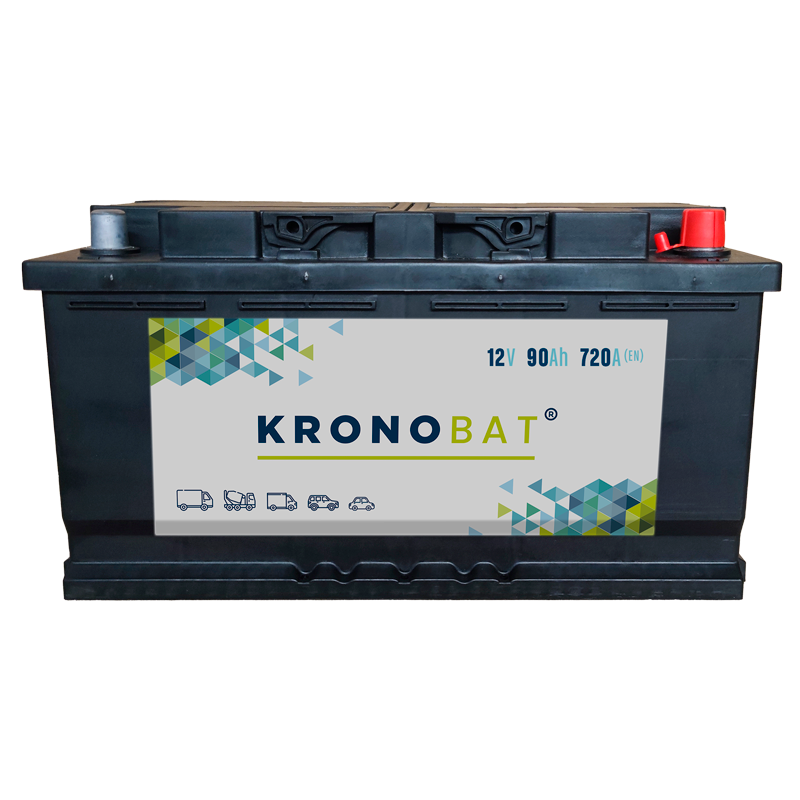 Batería Kronobat SD-90.0 12V 90Ah