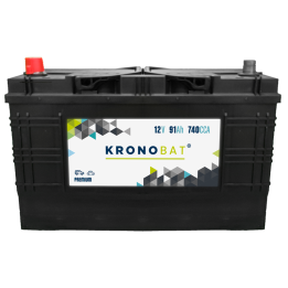 Bateria Kronobat SD-91.1T 91Ah - 1