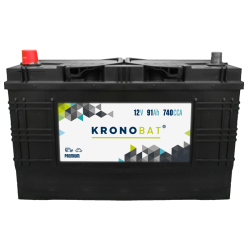 Batterie Kronobat SD-91.1T 12V 91Ah