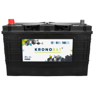 Bateria Kronobat SD-91.1T 91Ah - 1