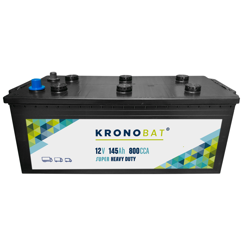 Batteria Kronobat SHD-145.3 12V 145Ah