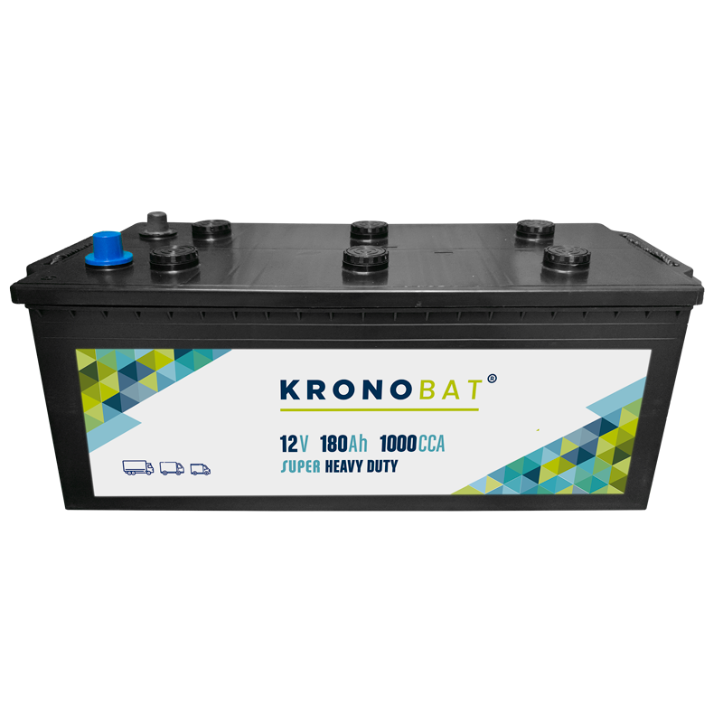 Batteria Kronobat SHD-180.3 12V 180Ah