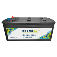Bateria Kronobat SHD-225.3 225Ah - 1