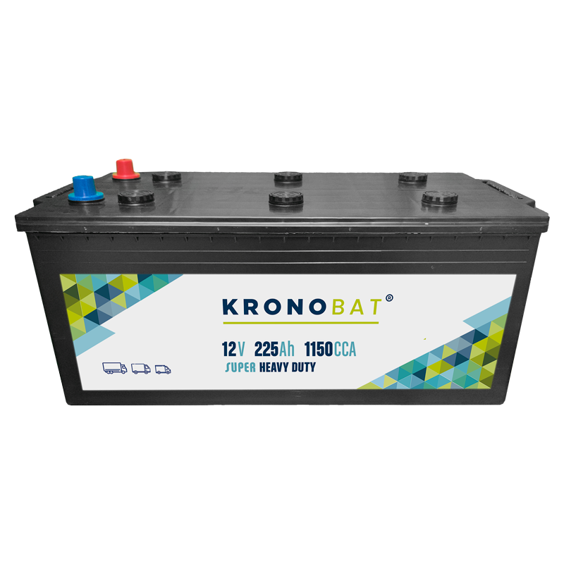 Batterie Kronobat SHD-225.3 12V 225Ah
