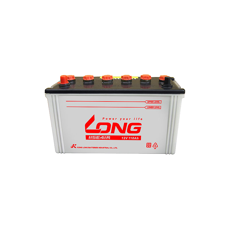 Long 115E41R battery 12V 110Ah