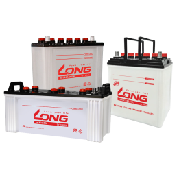 Bateria Long 46B24L(S) 45Ah - 1