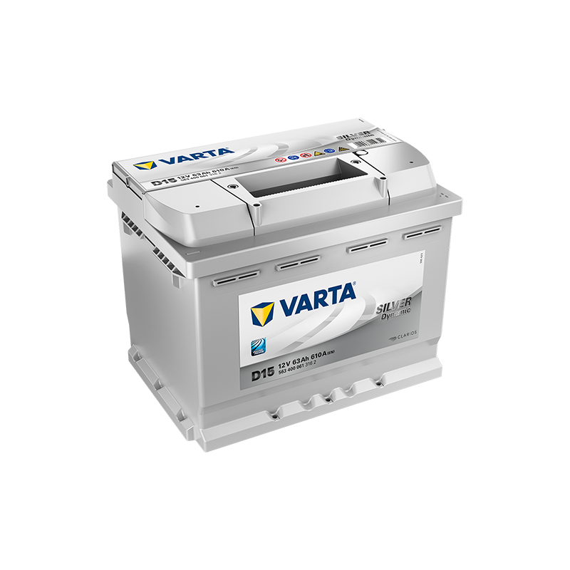 Batterie Varta Promotive Heavy Duty 6V L14. 150Ah - 760A(EN) 6V
