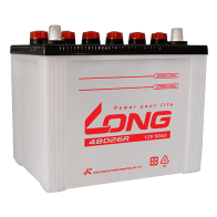 Bateria Long 48D26R 50Ah - 1