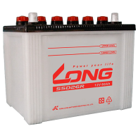 Bateria Long 55D26R 60Ah - 1