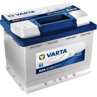 Batterie Varta D24 12V 60Ah