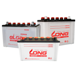 Bateria Long 75D23L-MF 65Ah - 1