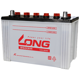 Bateria Long 95D31R 80Ah - 1