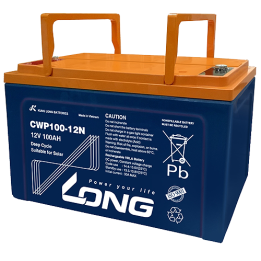 Bateria Long CWP100-12N 100Ah - 1