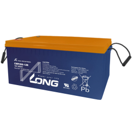 Bateria Long CWP200-12N 200Ah - 1