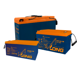 Long HTP100-12N battery 12V 100Ah AGM