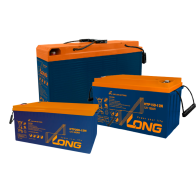 Bateria Long HTP100-12N 100Ah - 1