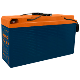 Bateria Long HTP12100A 100Ah - 1