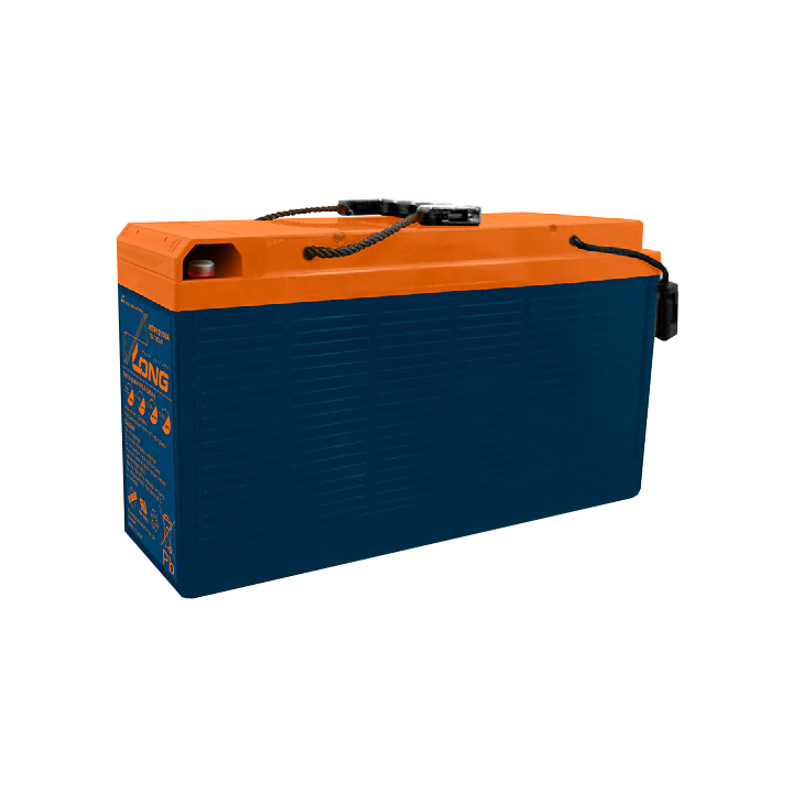 Bateria Long HTP12100A 100Ah - 1