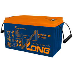 Long HTP150-12N battery 12V 150Ah AGM