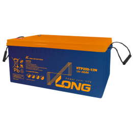 Bateria Long HTP200-12N 200Ah - 1