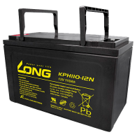 Bateria Long KPH110-12N 110Ah - 1