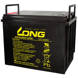 Bateria Long KPH150-12N 150Ah - 1