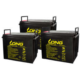 Bateria Long KPH155-12N 155Ah - 1