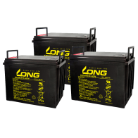 Bateria Long KPH155-12N 155Ah - 1