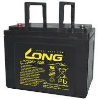 Bateria Long KPH65-12N 65Ah - 1