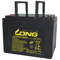 Bateria Long KPH75-12NE 75Ah - 1