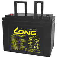 Bateria Long KPH80-12N 80Ah - 1