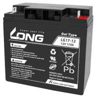 Bateria Long LG17-12 17Ah - 1