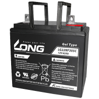 Bateria Long LG22NF305CN 62Ah - 1