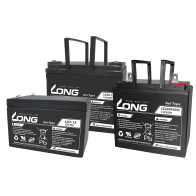 Bateria Long LG40-12 40Ah - 1