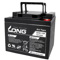 Bateria Long LG40-12N 40Ah - 1