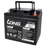 Bateria Long LG45-12 45Ah - 1
